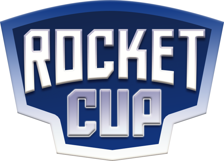 Logo Rocket Cup